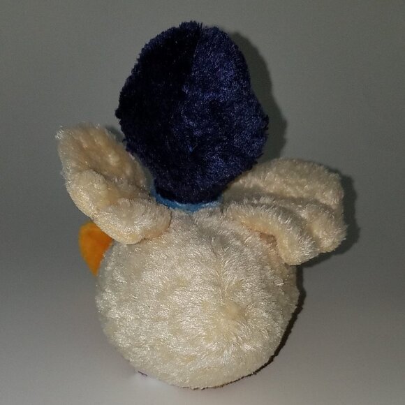 Preferred Plush Duck Bean Bag 8" Stuffed Toy - Picture 3 of 7